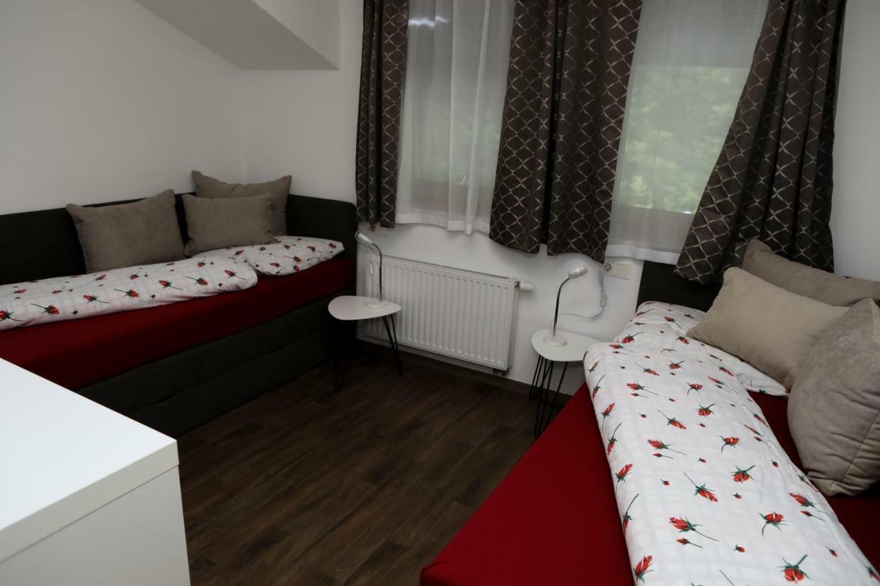Haus Schoenblick Нойштифт-им-Штубайталь Экстерьер фото