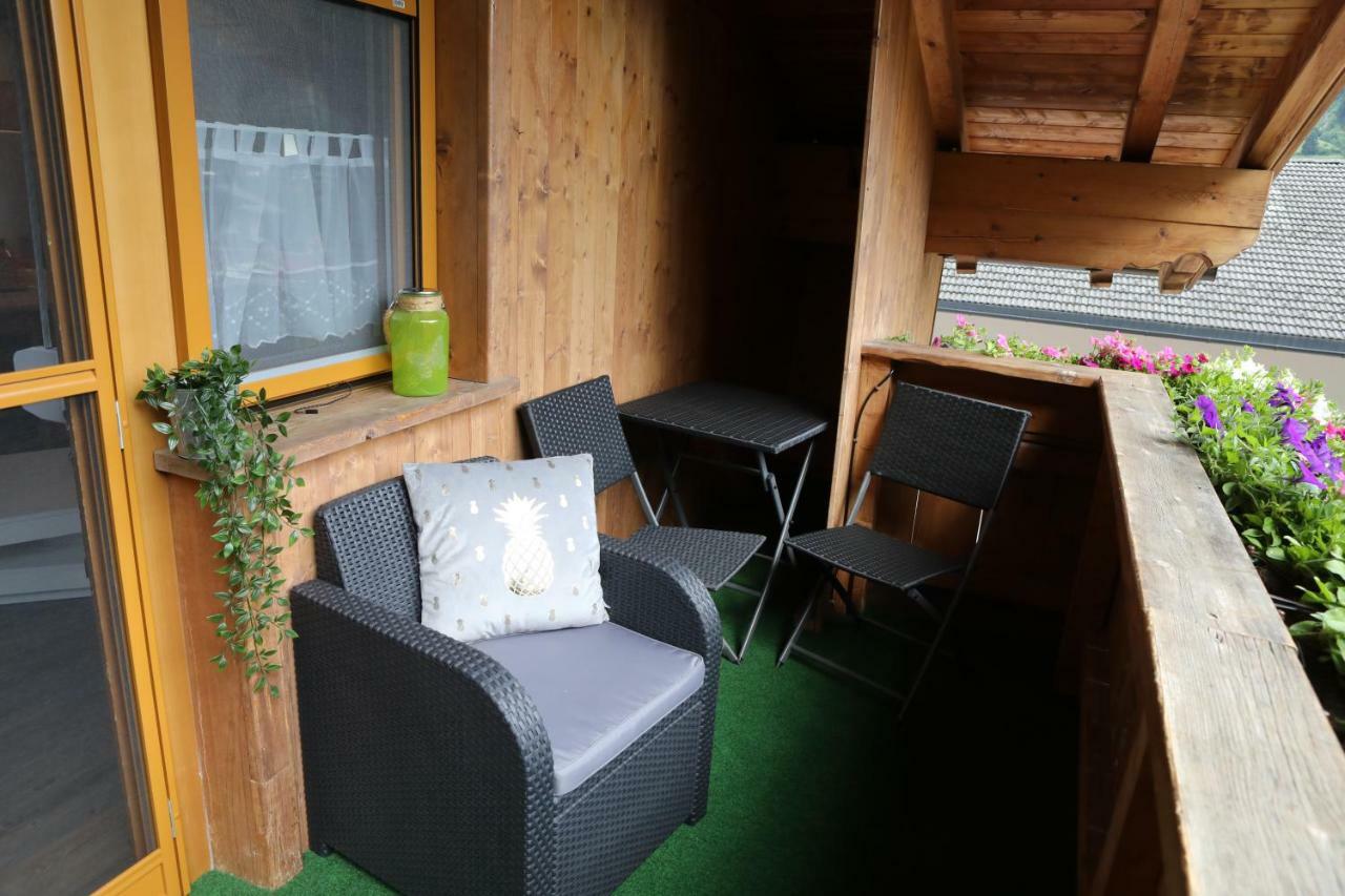 Haus Schoenblick Нойштифт-им-Штубайталь Экстерьер фото